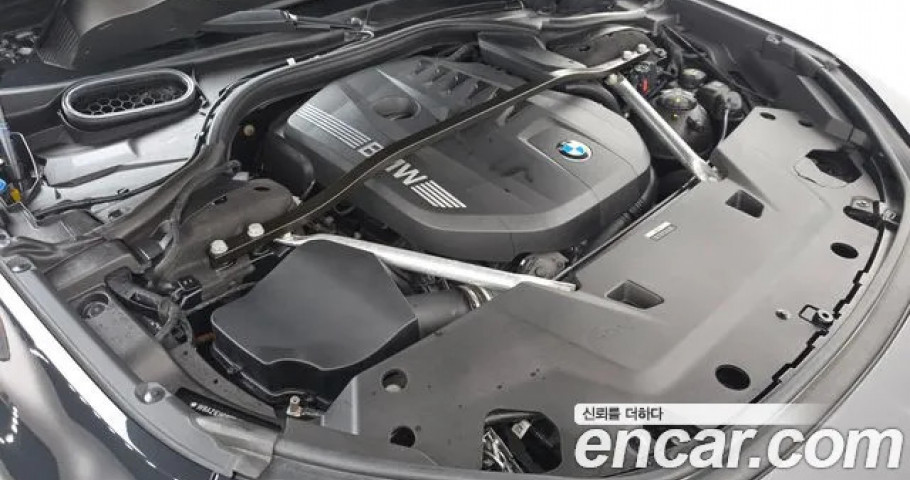 Bmw 7-Series 
