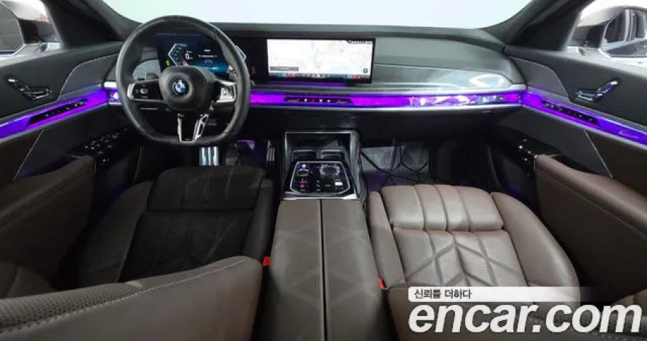 Bmw 7-Series 