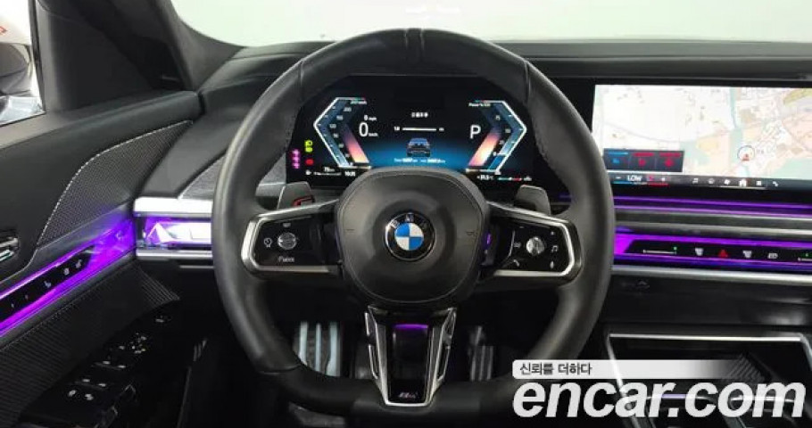 Bmw 7-Series 