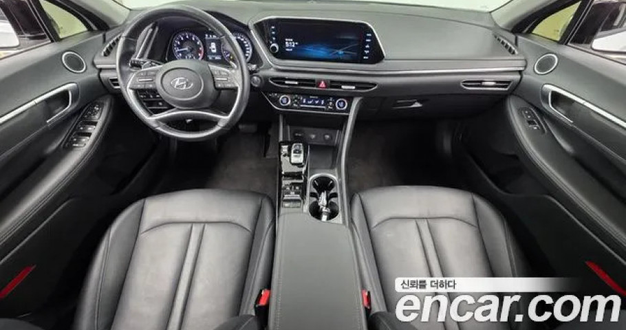 Hyundai Sonata 