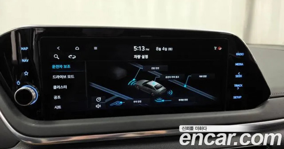 Hyundai Sonata 