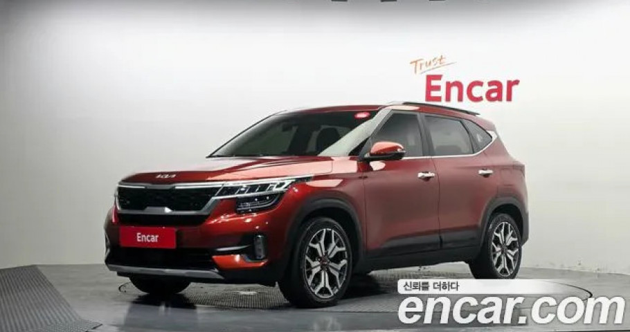 Kia Seltos 