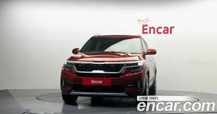 Kia Seltos 