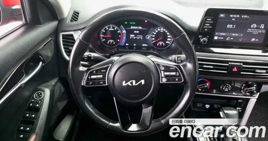 Kia Seltos 