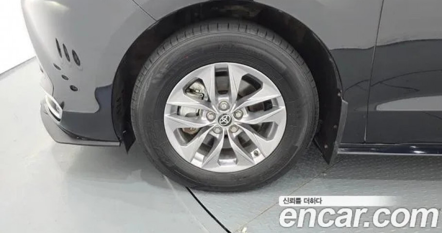 Toyota Sienna 
