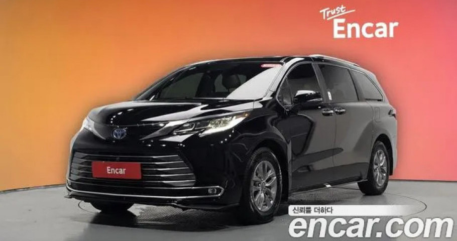 Toyota Sienna 