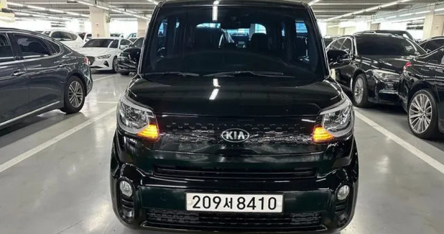 Kia Ray 