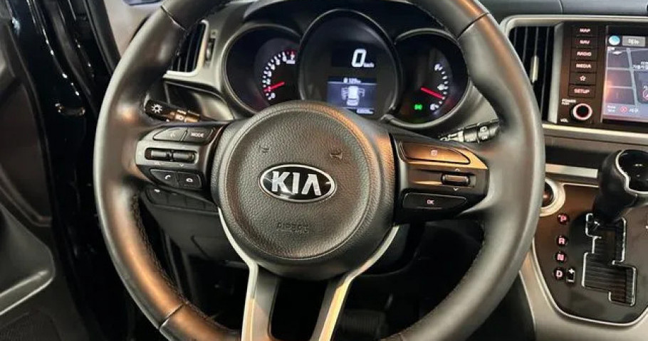 Kia Ray 