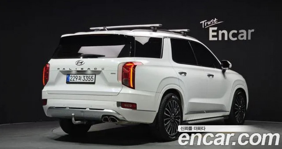Hyundai Palisade 