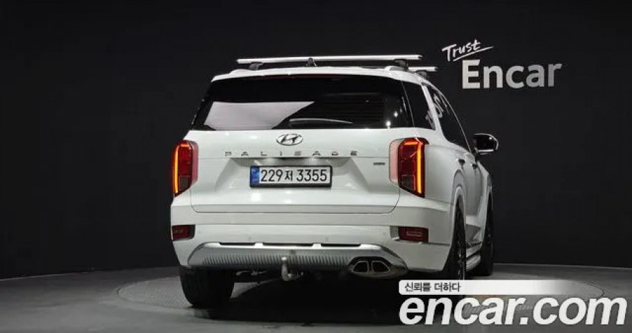 Hyundai Palisade 