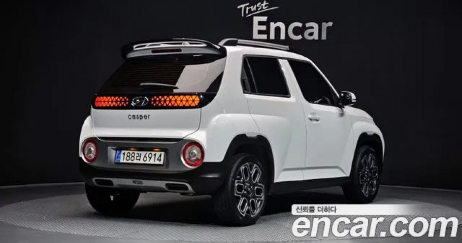 Hyundai Casper 