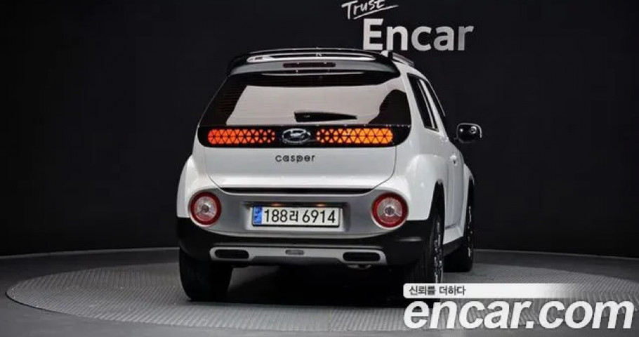 Hyundai Casper 