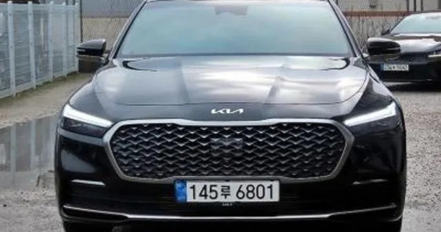 Kia K9 
