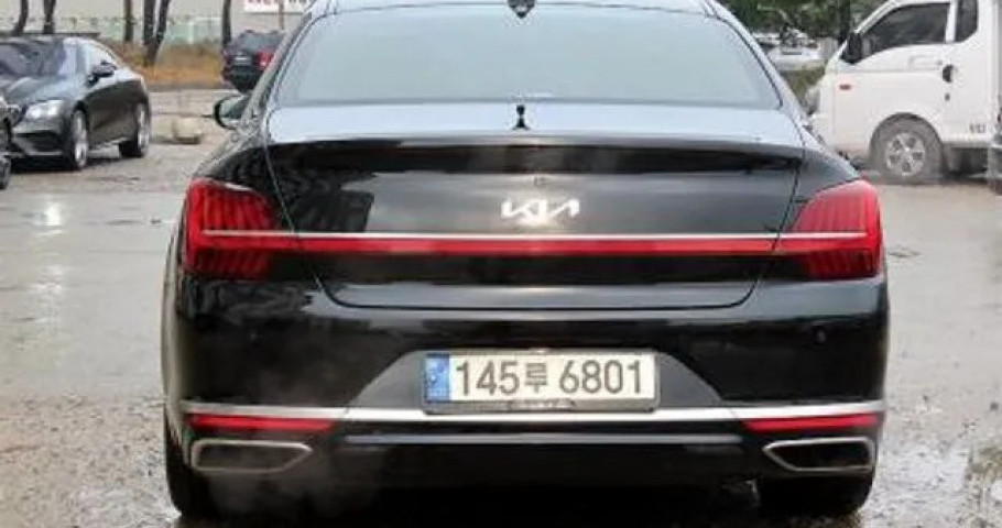 Kia K9 