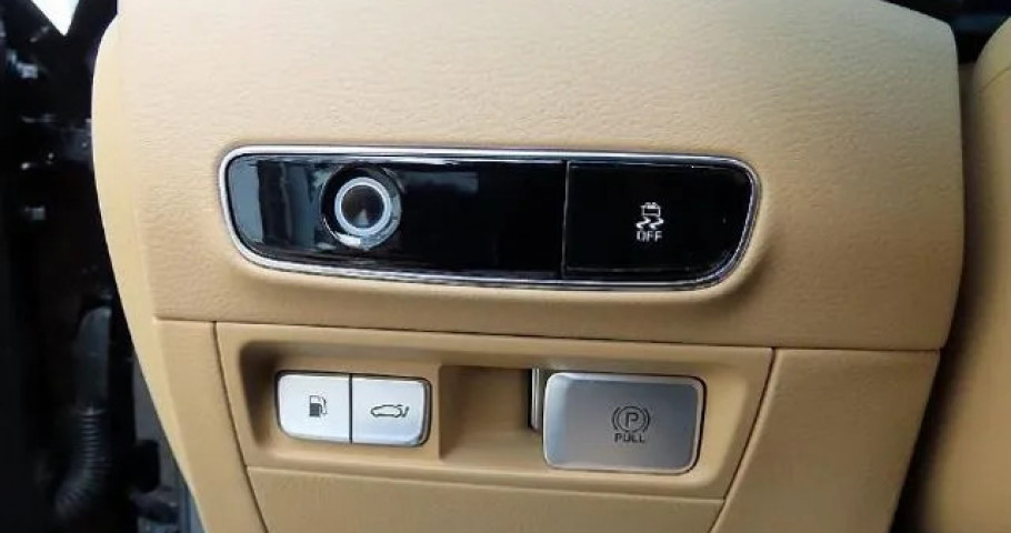 Kia K9 