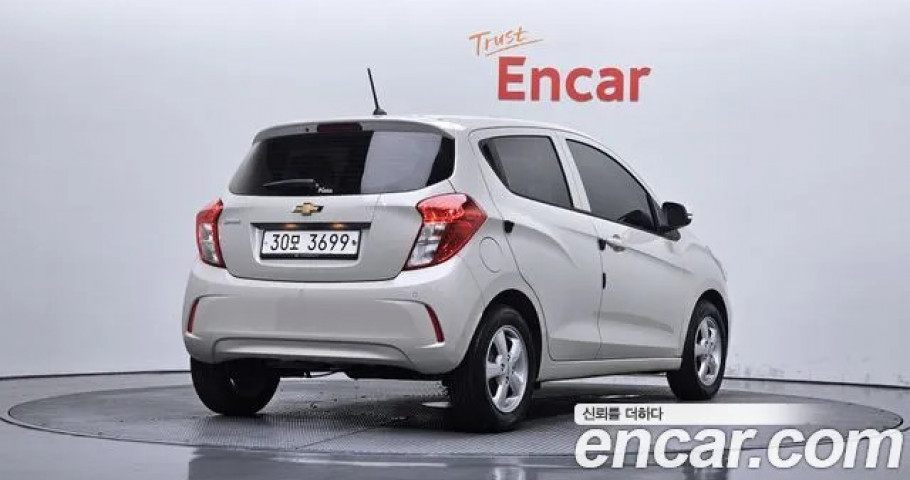 Chevrolet Spark 