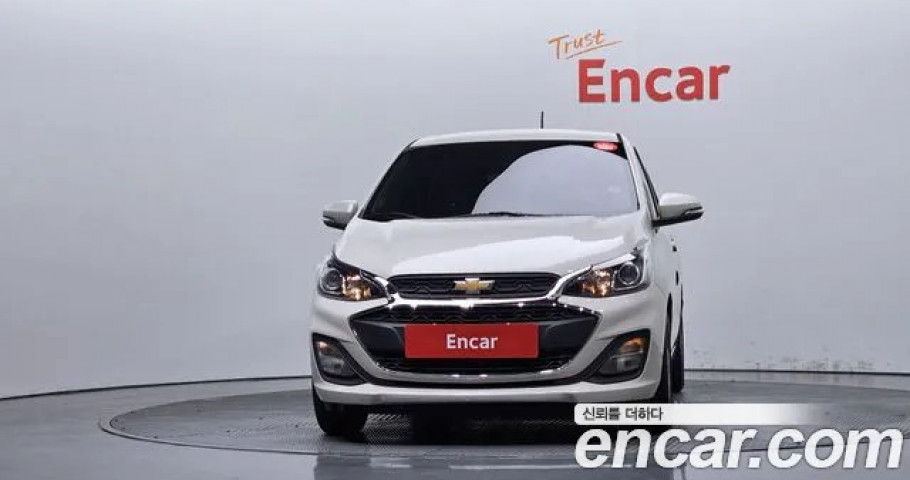 Chevrolet Spark 