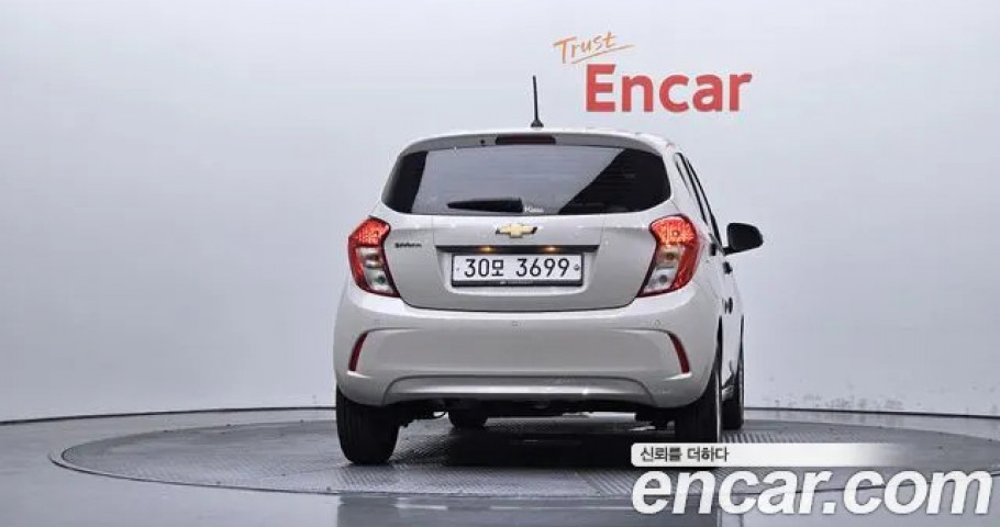 Chevrolet Spark 