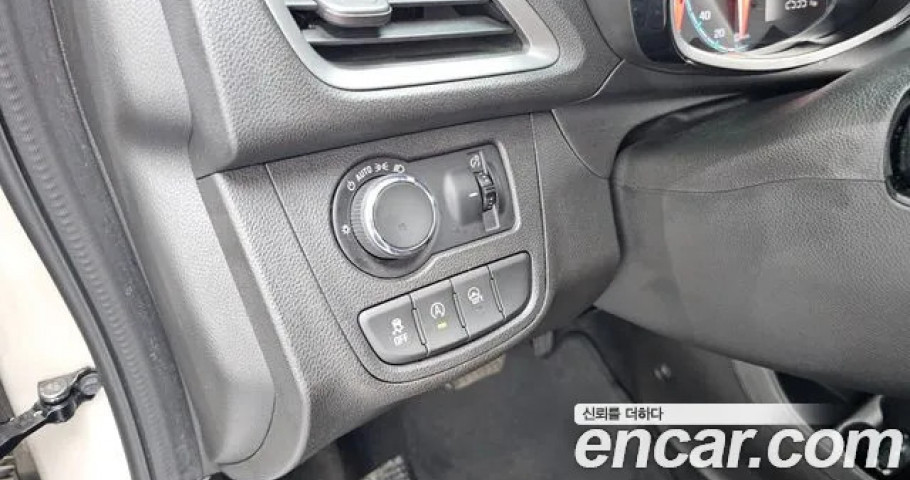 Chevrolet Spark 