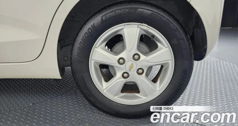 Chevrolet Spark 
