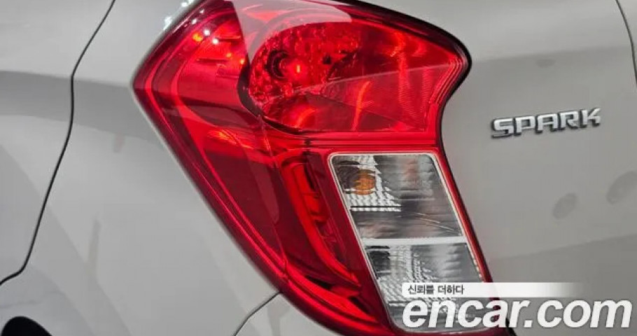 Chevrolet Spark 