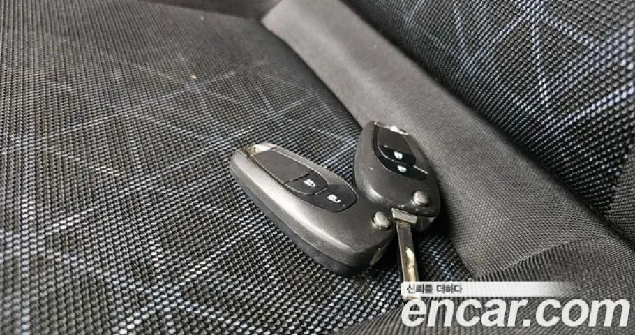 Chevrolet Spark 