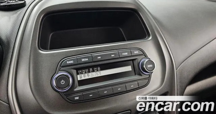 Chevrolet Spark 