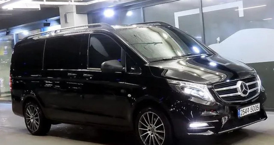 Mercedes-Benz V-Class 