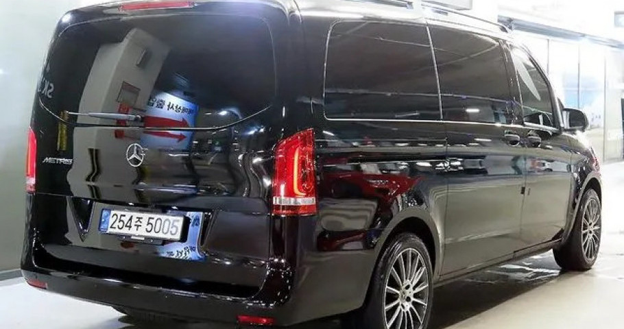 Mercedes-Benz V-Class 