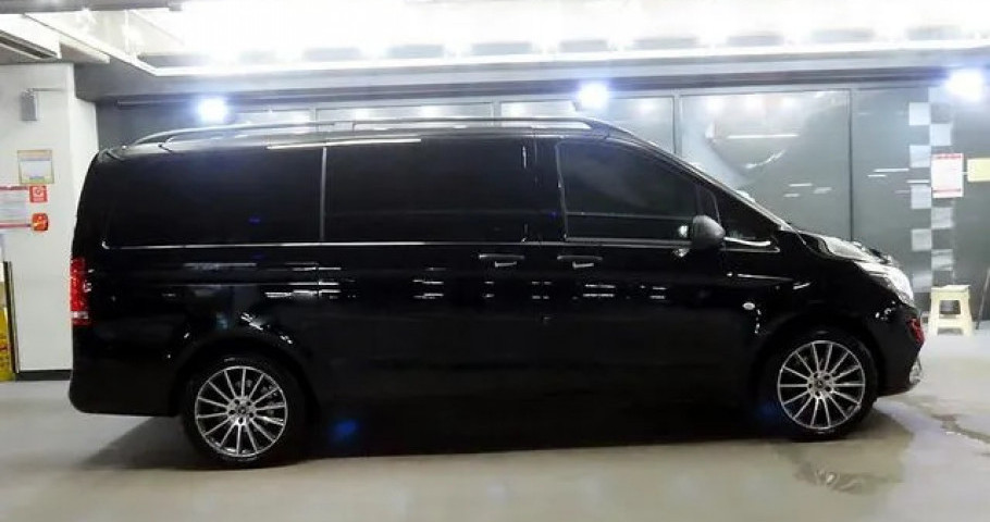 Mercedes-Benz V-Class 