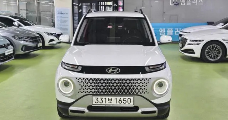 Hyundai Casper 