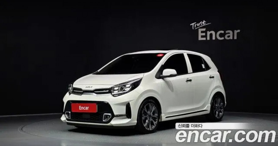 Kia Morning (Picanto) 