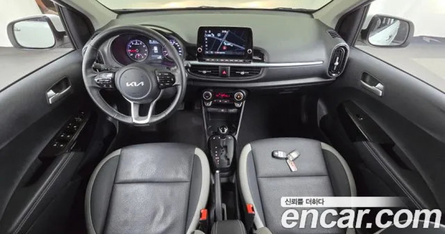 Kia Morning (Picanto) 