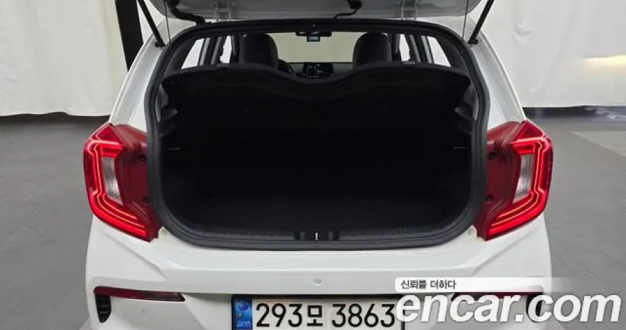 Kia Morning (Picanto) 
