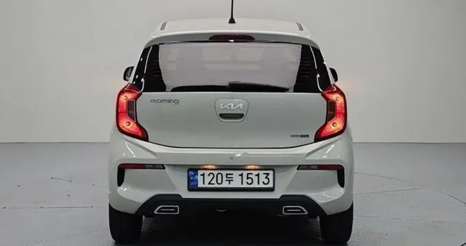 Kia Morning (Picanto) 