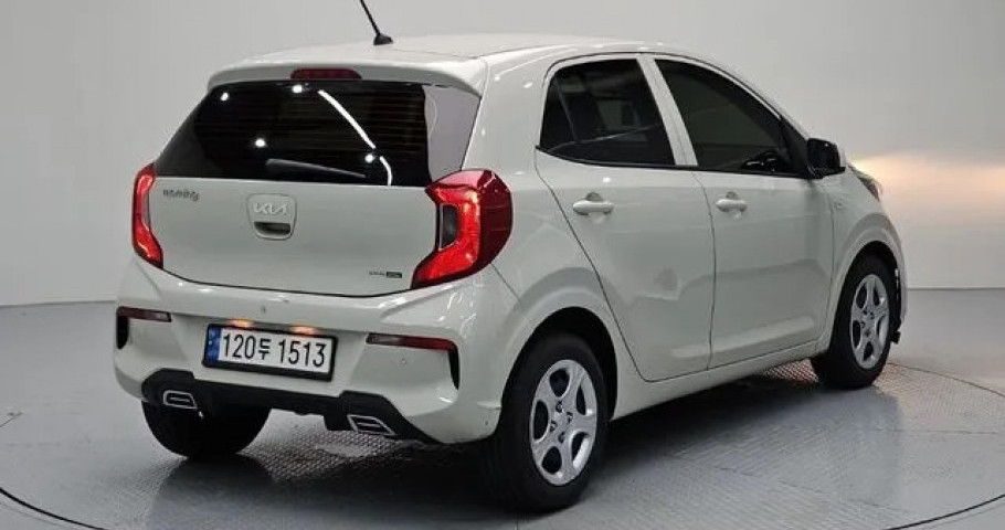 Kia Morning (Picanto) 
