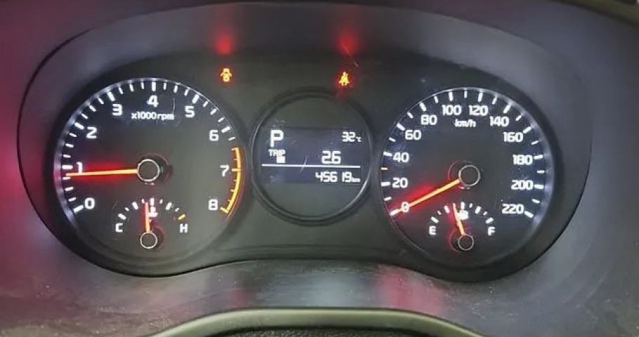 Kia Morning (Picanto) 
