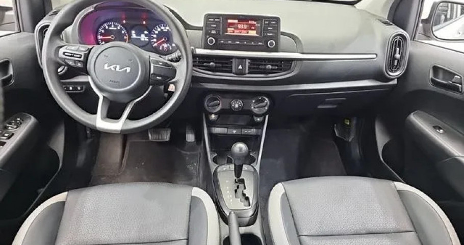 Kia Morning (Picanto) 