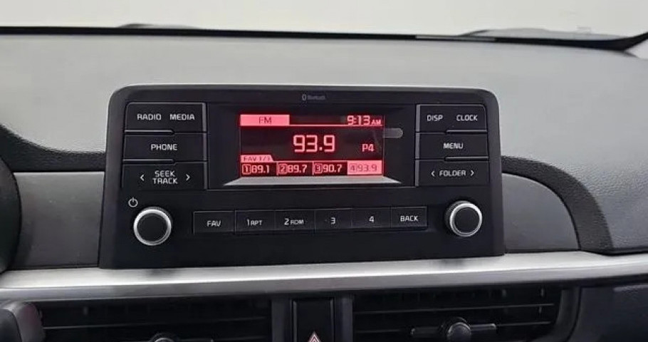 Kia Morning (Picanto) 