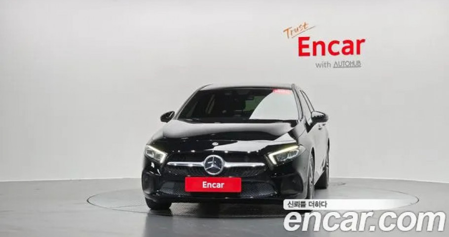 Mercedes-Benz A-Class 