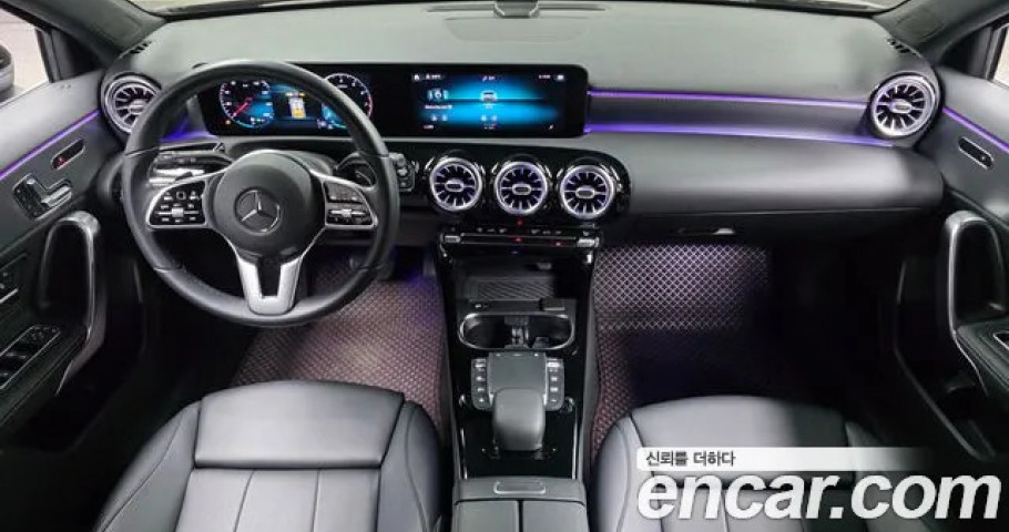 Mercedes-Benz A-Class 