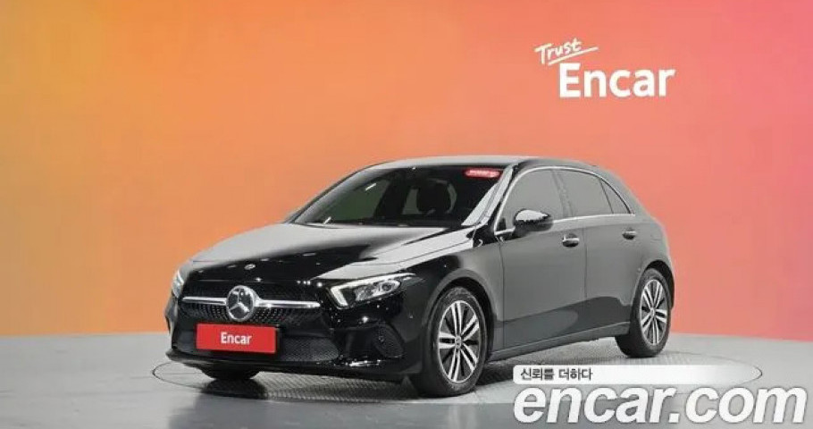 Mercedes-Benz A-Class 