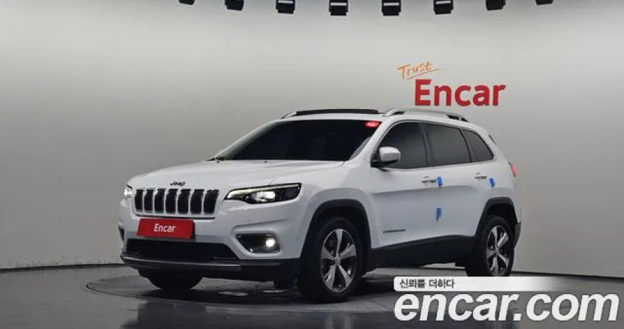 Jeep Cherokee 