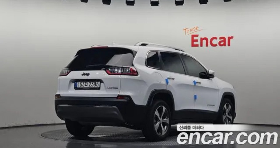 Jeep Cherokee 