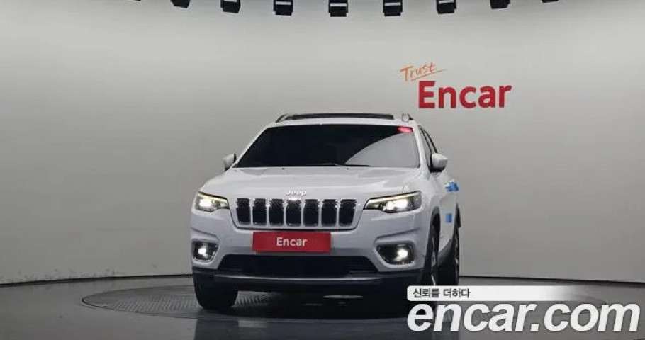 Jeep Cherokee 