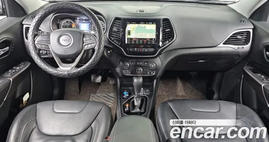 Jeep Cherokee 
