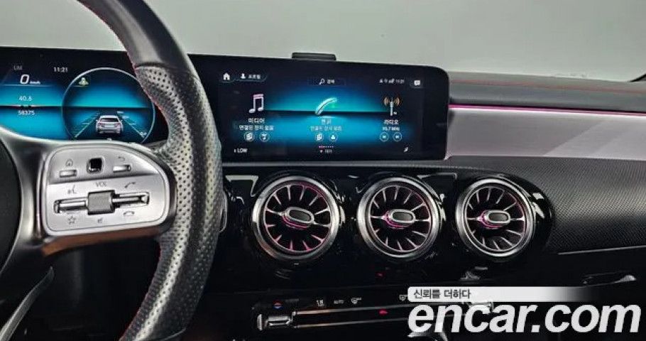 Mercedes-Benz Cla-Class 