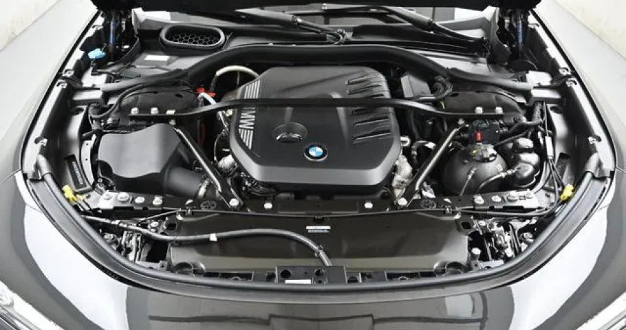 Bmw 7-Series 