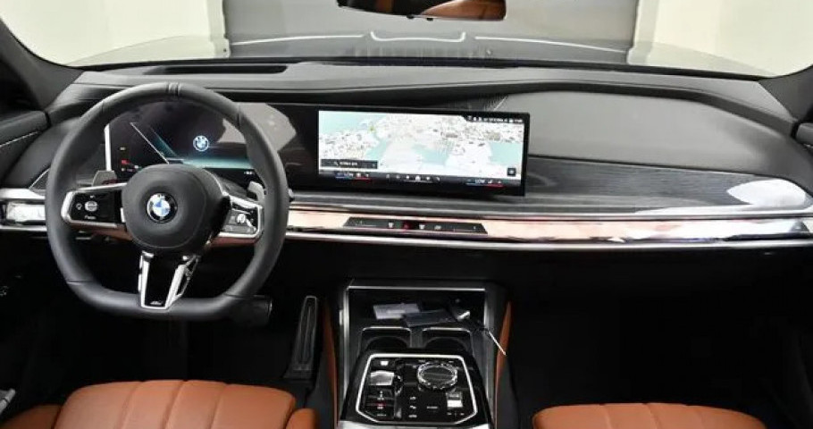 Bmw 7-Series 