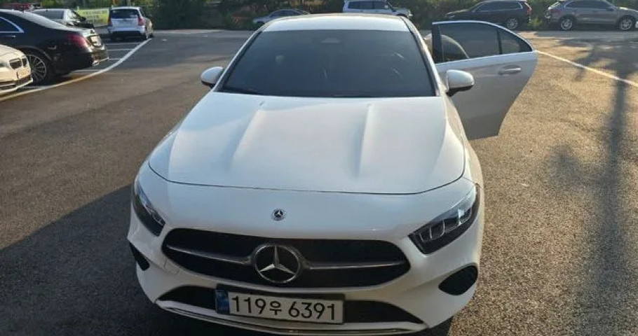 Mercedes-Benz A-Class 